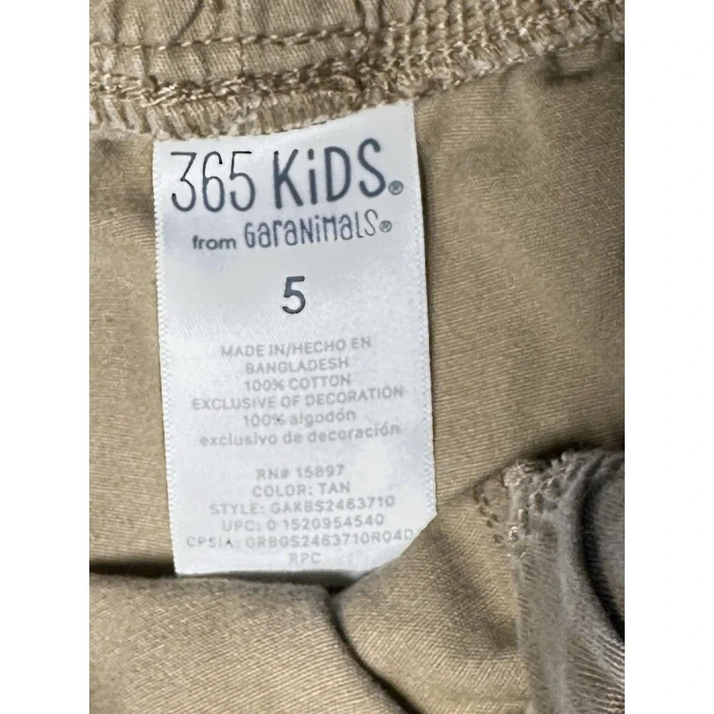 Boys Lot Size Small 4-Piece Outfit Shorts And Tee Shirt